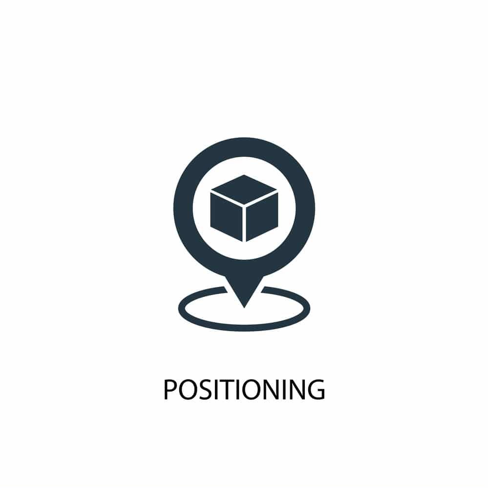 Sample assignment on positioning