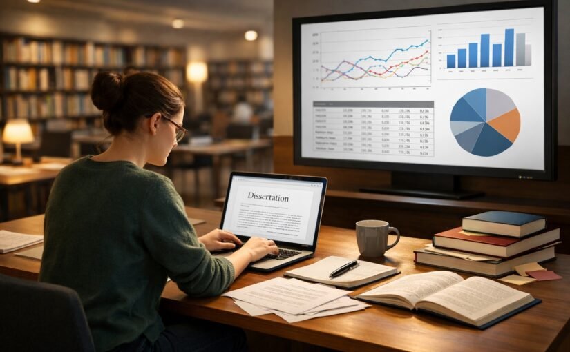How to Write a PhD Dissertation: Step-by-Step Guide for 2026