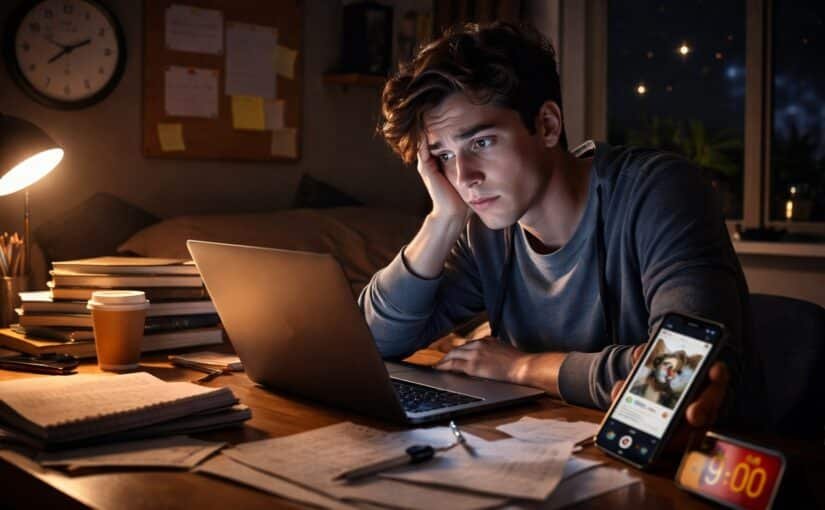 How to Avoid Procrastination: A Complete Guide for University Students