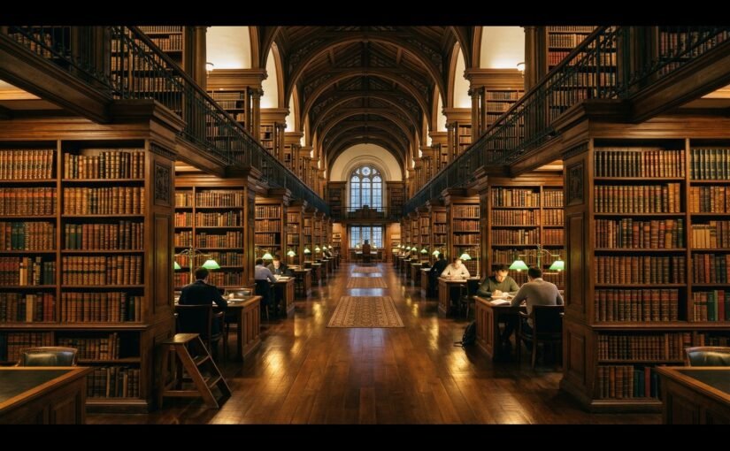How to Structure a Dissertation Complete UK Guide featured image