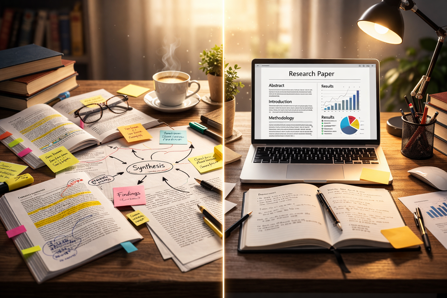 Literature Review vs Research Paper What is the Difference