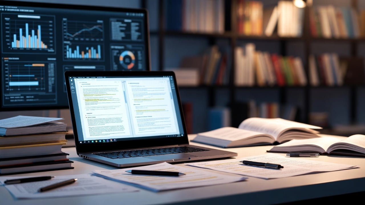 What is a Literature Review A Simple Guide for Students