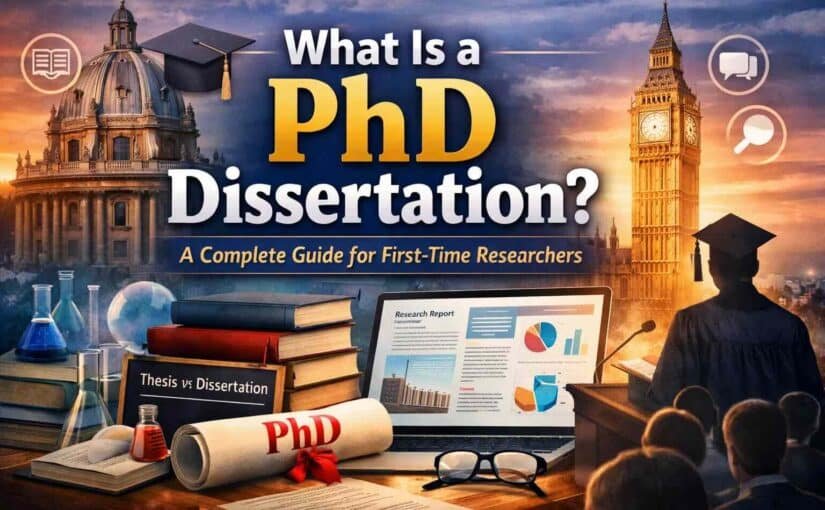 phd dissertation