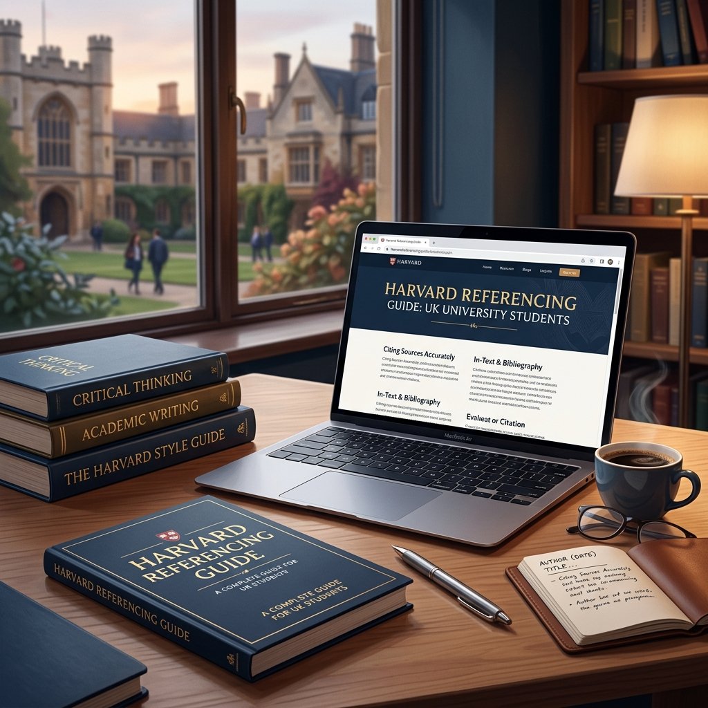 harvard referencing guide