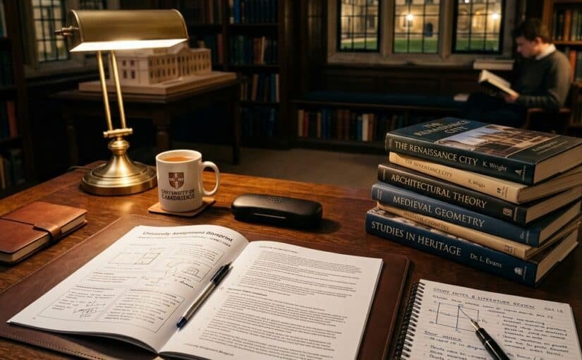 University Assignment Help UK: The Ultimate Survival Guide?