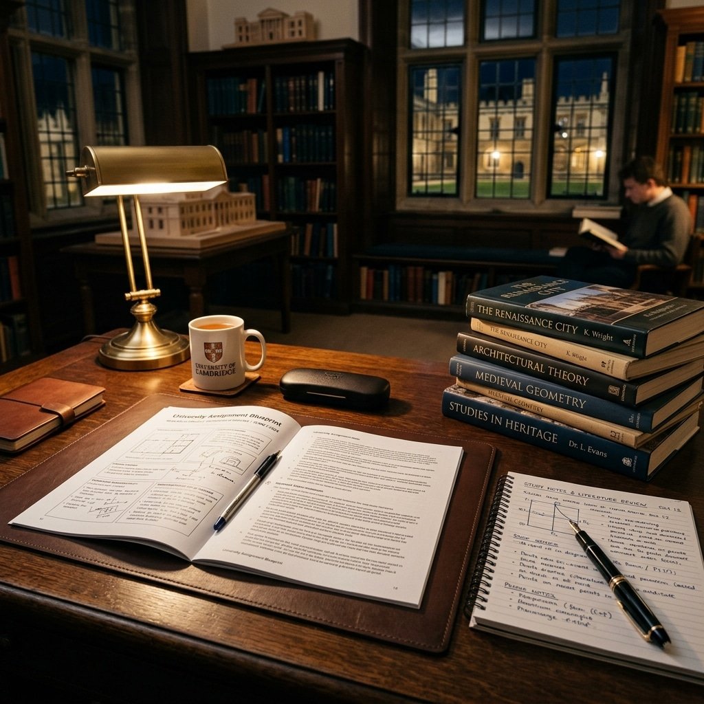 University Assignment Help UK: The Ultimate Survival Guide?