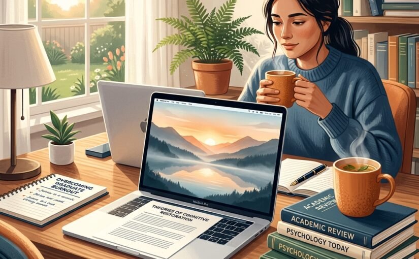graduate burnout