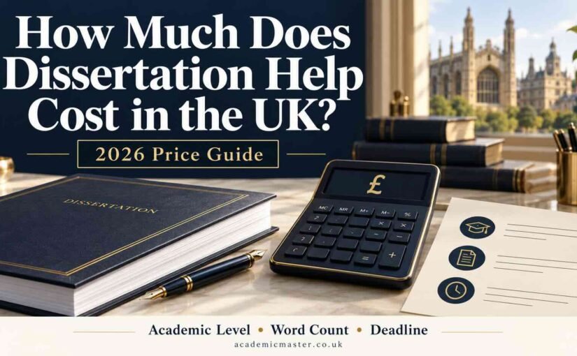 how much does dissertation help cost
